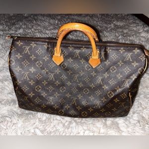 Louis Vuitton Travel Bag